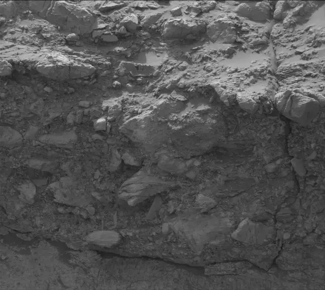 Sol 4176: Mast Camera (Mastcam)