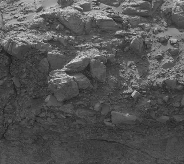 Sol 4176: Mast Camera (Mastcam)