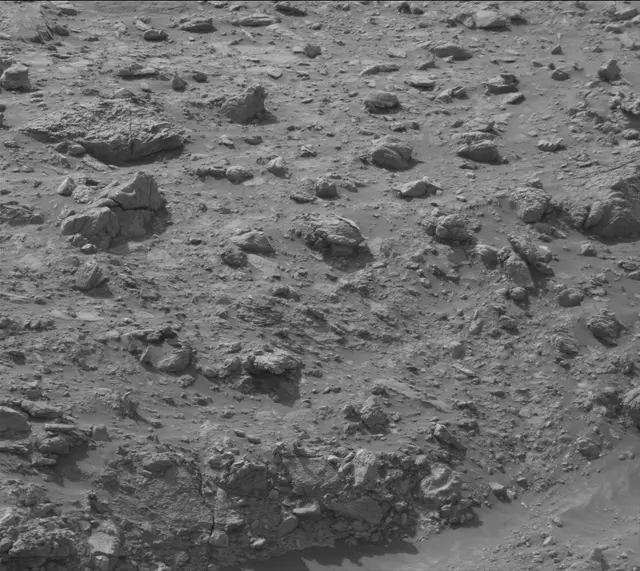 Sol 4176: Mast Camera (Mastcam)