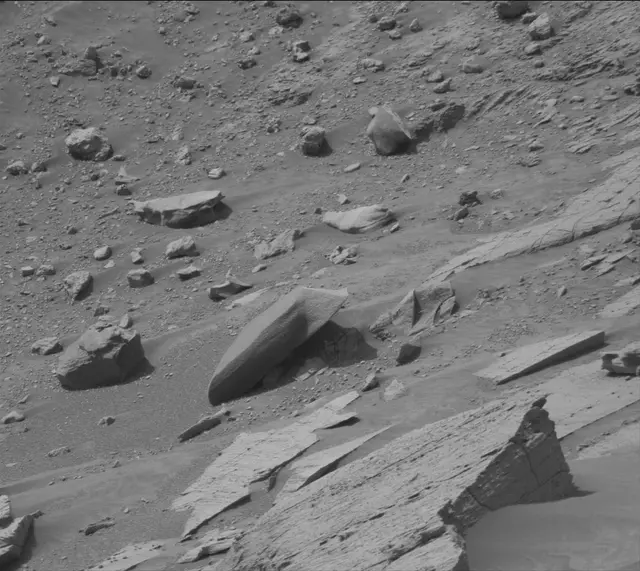 Sol 4176: Mast Camera (Mastcam)
