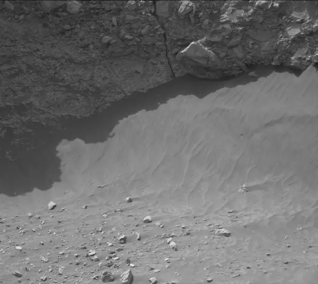 Sol 4176: Mast Camera (Mastcam)