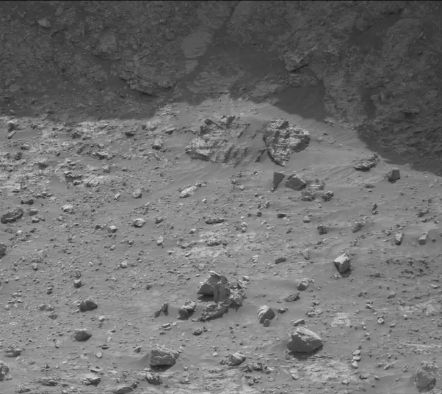 Sol 4176: Mast Camera (Mastcam)