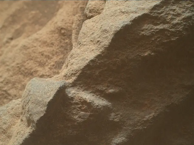 Sol 4176: Mars Hand Lens Imager (MAHLI)