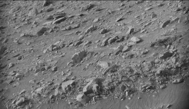 Sol 4178: Mast Camera (Mastcam)