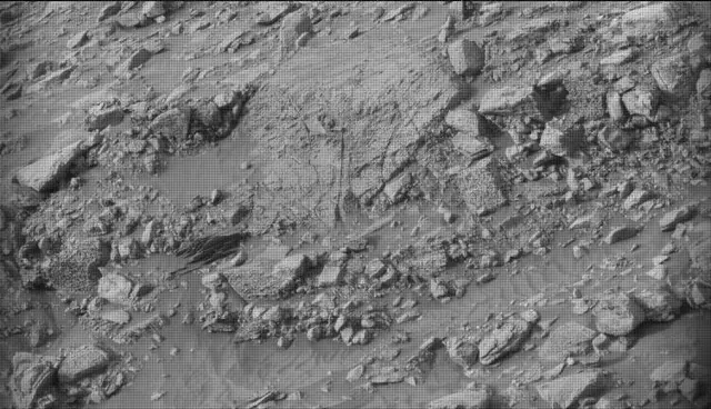 Sol 4178: Mast Camera (Mastcam)