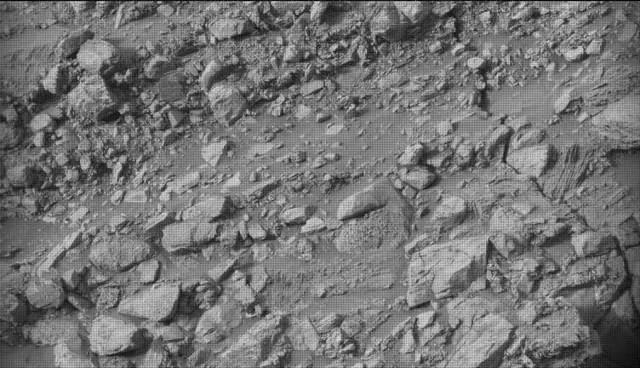 Sol 4178: Mast Camera (Mastcam)