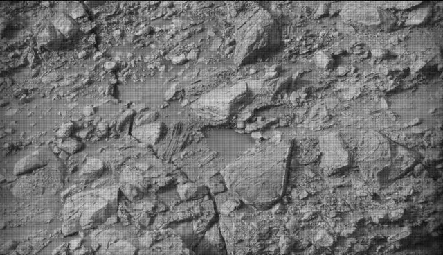 Sol 4178: Mast Camera (Mastcam)