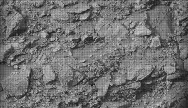 Sol 4178: Mast Camera (Mastcam)
