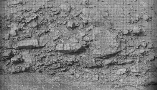 Sol 4178: Mast Camera (Mastcam)