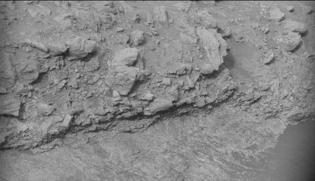 Sol 4178: Mast Camera (Mastcam)