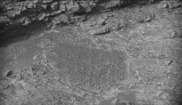 Sol 4178: Mast Camera (Mastcam)