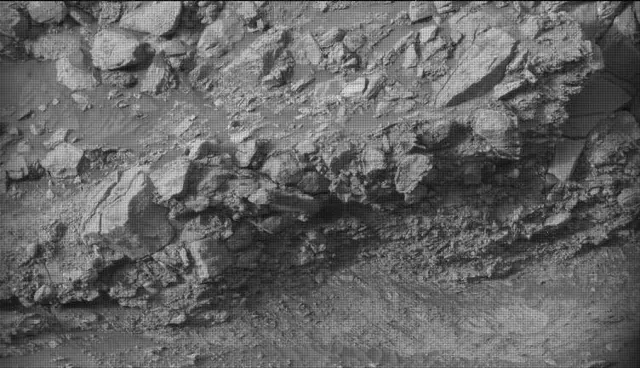Sol 4178: Mast Camera (Mastcam)