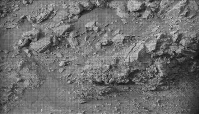 Sol 4178: Mast Camera (Mastcam)