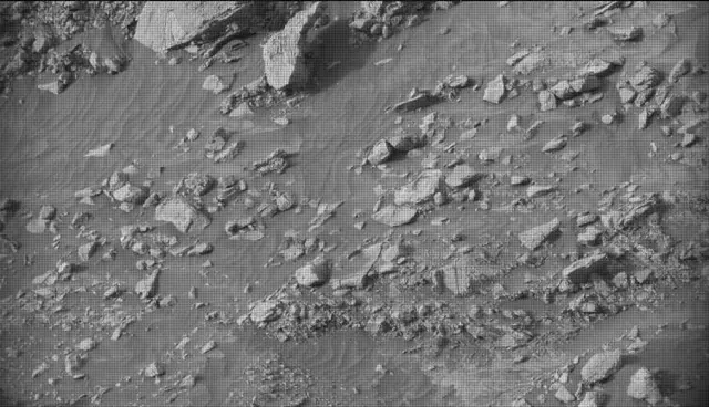 Sol 4178: Mast Camera (Mastcam)