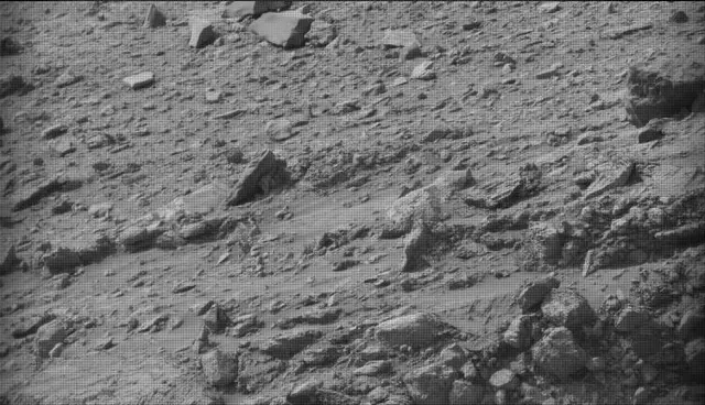 Sol 4178: Mast Camera (Mastcam)