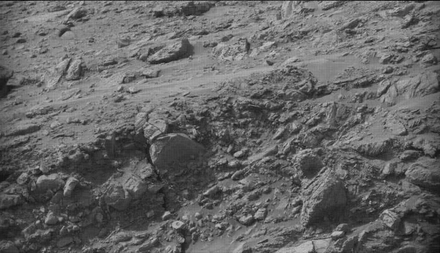 Sol 4178: Mast Camera (Mastcam)