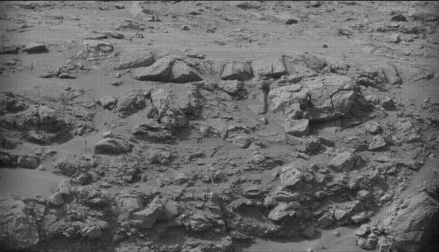 Sol 4178: Mast Camera (Mastcam)