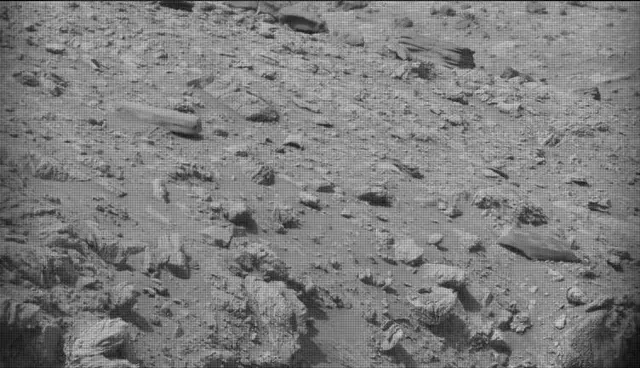 Sol 4178: Mast Camera (Mastcam)