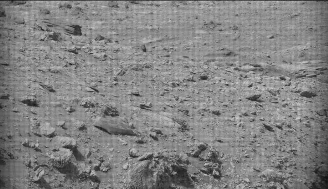 Sol 4178: Mast Camera (Mastcam)