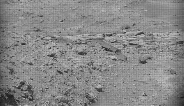Sol 4178: Mast Camera (Mastcam)