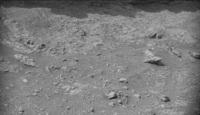 Sol 4178: Mast Camera (Mastcam)