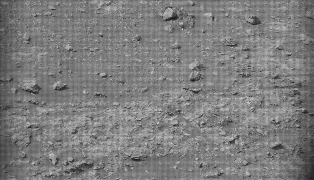 Sol 4178: Mast Camera (Mastcam)