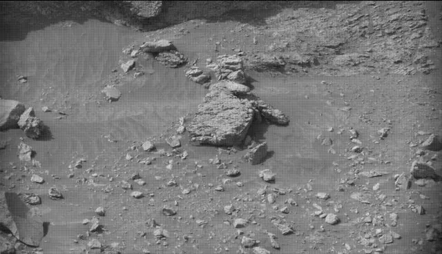 Sol 4178: Mast Camera (Mastcam)