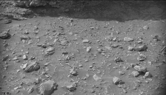 Sol 4178: Mast Camera (Mastcam)