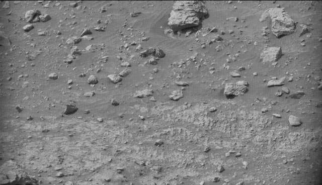 Sol 4178: Mast Camera (Mastcam)