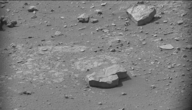 Sol 4178: Mast Camera (Mastcam)