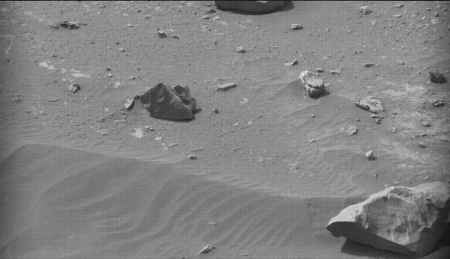 Sol 4178: Mast Camera (Mastcam)