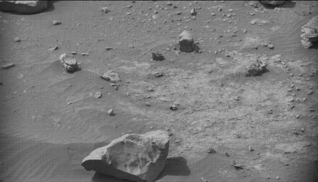 Sol 4178: Mast Camera (Mastcam)
