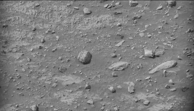 Sol 4178: Mast Camera (Mastcam)