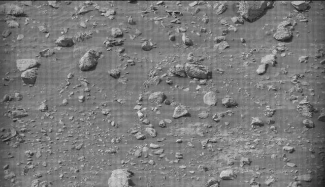 Sol 4178: Mast Camera (Mastcam)