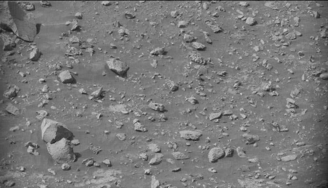 Sol 4178: Mast Camera (Mastcam)