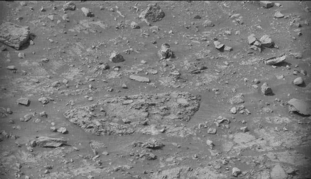 Sol 4178: Mast Camera (Mastcam)