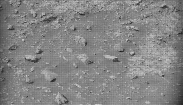 Sol 4178: Mast Camera (Mastcam)