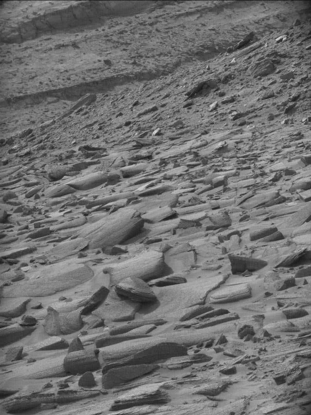Sol 4178: Mast Camera (Mastcam)