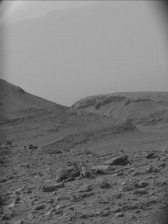 Sol 4178: Mast Camera (Mastcam)