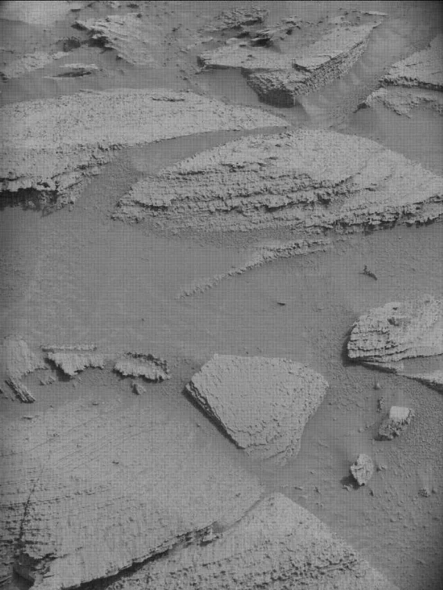 Sol 4178: Mast Camera (Mastcam)