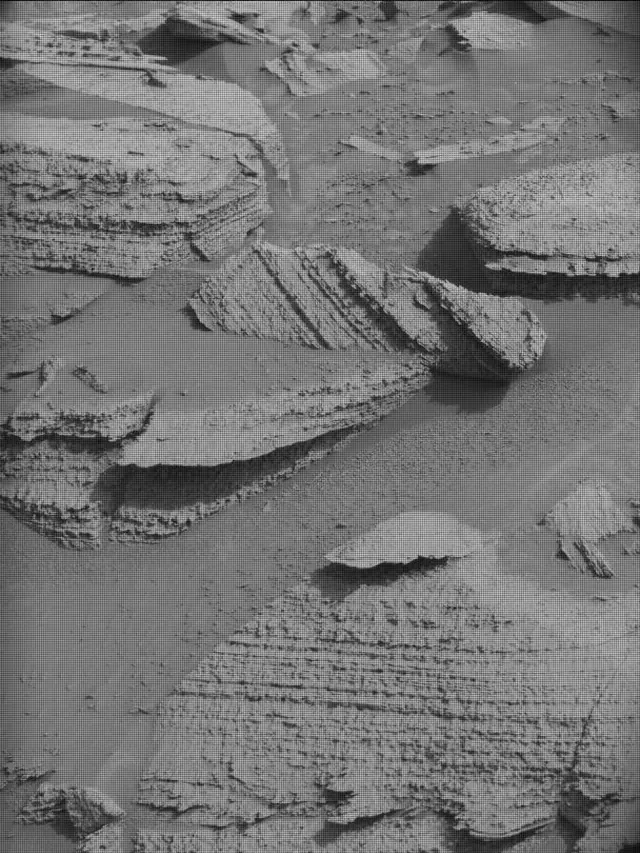 Sol 4178: Mast Camera (Mastcam)