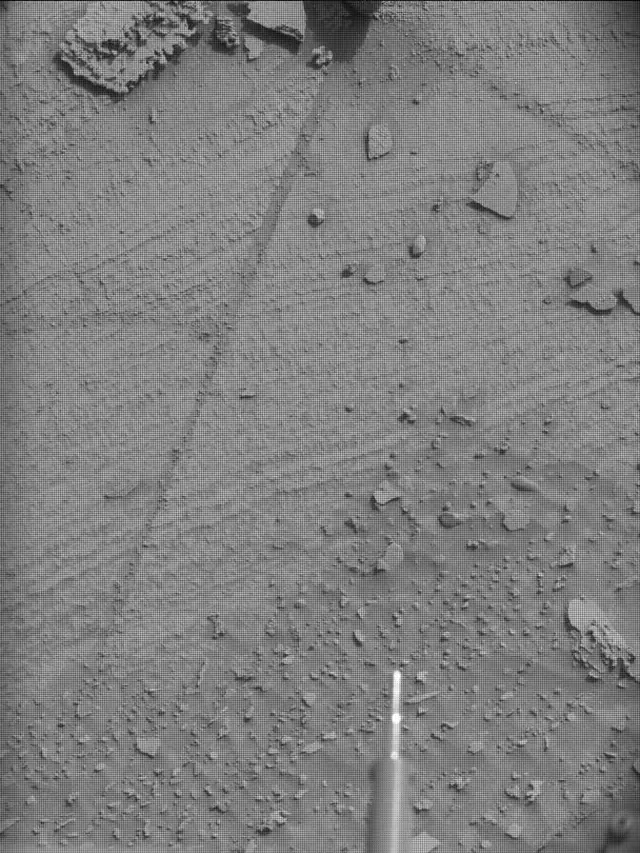 Sol 4178: Mast Camera (Mastcam)