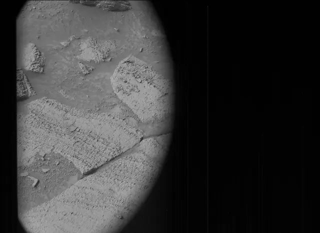 Sol 4178: Mast Camera (Mastcam)