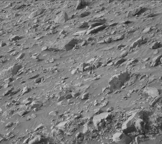 Sol 4178: Mast Camera (Mastcam)