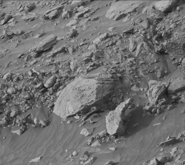 Sol 4178: Mast Camera (Mastcam)