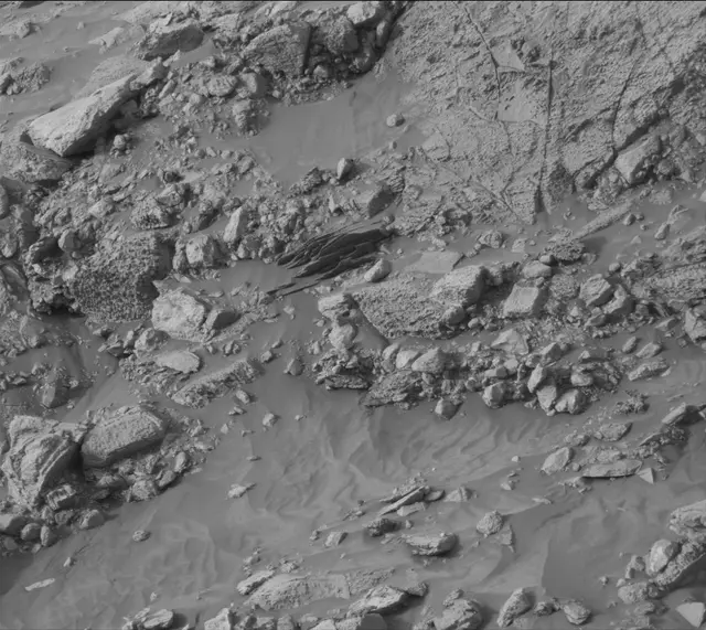 Sol 4178: Mast Camera (Mastcam)