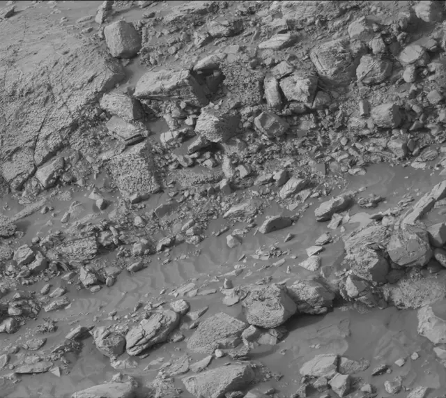 Sol 4178: Mast Camera (Mastcam)