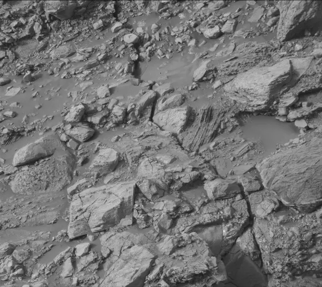 Sol 4178: Mast Camera (Mastcam)