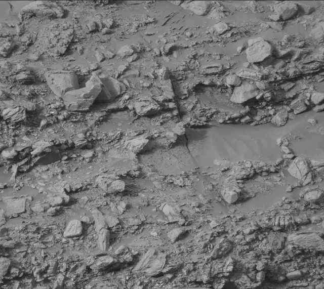 Sol 4178: Mast Camera (Mastcam)