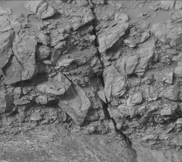 Sol 4178: Mast Camera (Mastcam)